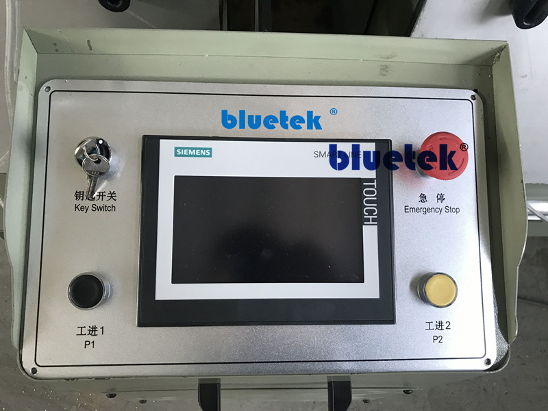 45 degree aluminum profile cutting saw SIEMENS System