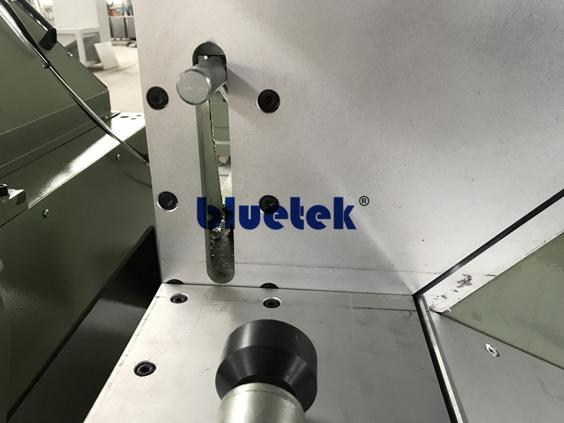 45 degree aluminum profile cutting saw