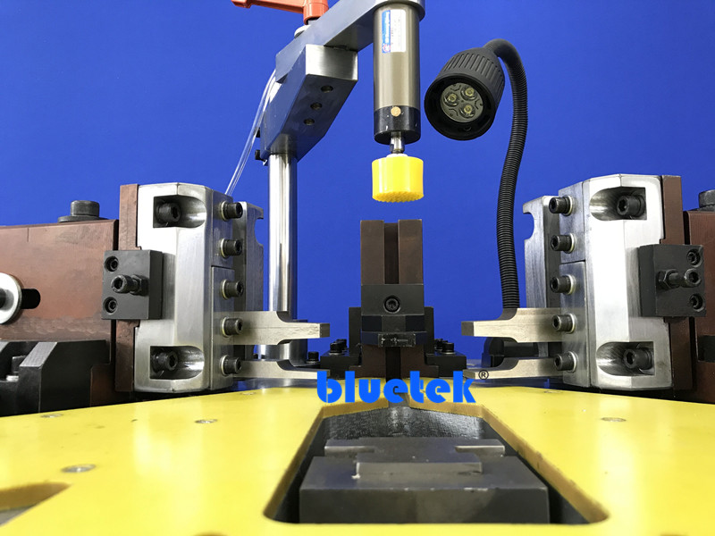 Aluminum Window Corner Crimper