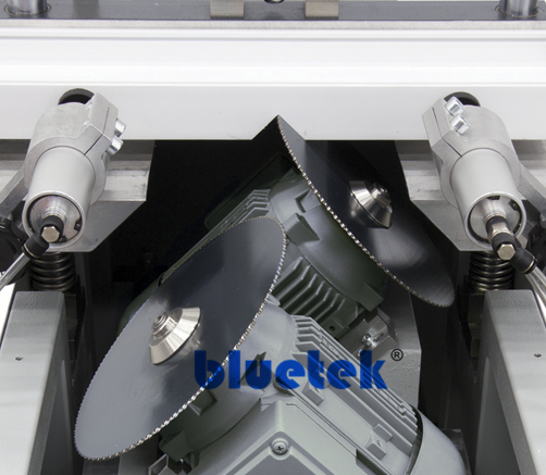 V Cutting for Mullion