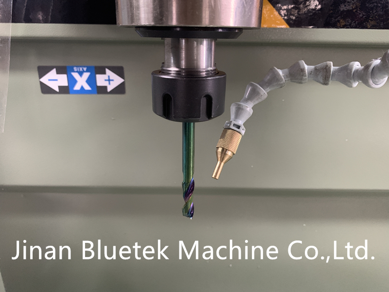 Milling Bit Of Aluminium Window Door CNC Milling Machine