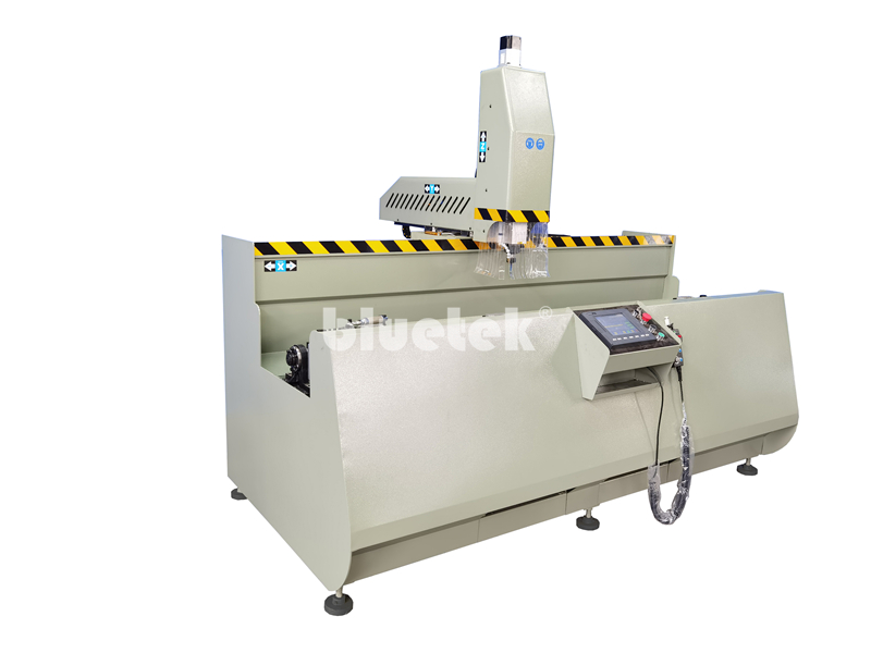 3 Axis Aluminium Profile CNC Milling Machine 3 Axis Aluminium Profile CNC Milling Machine