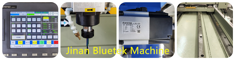 3 Axis Aluminium Profile CNC Milling Machine Details 3 Axis Aluminium Profile CNC Milling Machine Details