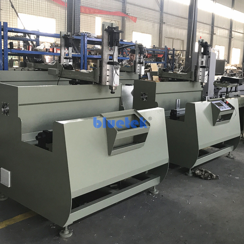 Aluminium Window CNC Copy Router