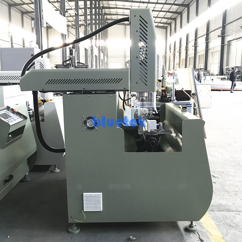 Aluminium Window CNC Copy Router 2