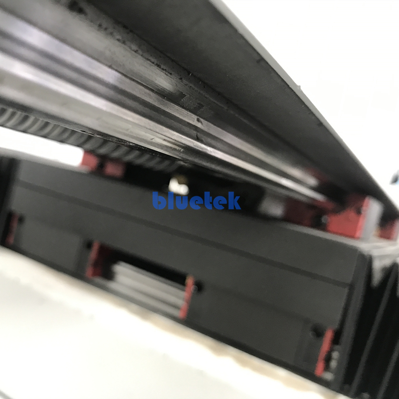 Aluminium Window CNC Copy Router Square rail