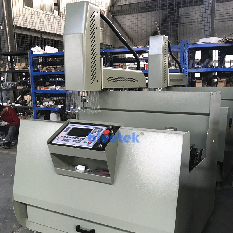 Aluminium Window CNC Copy Router China Manufacturer