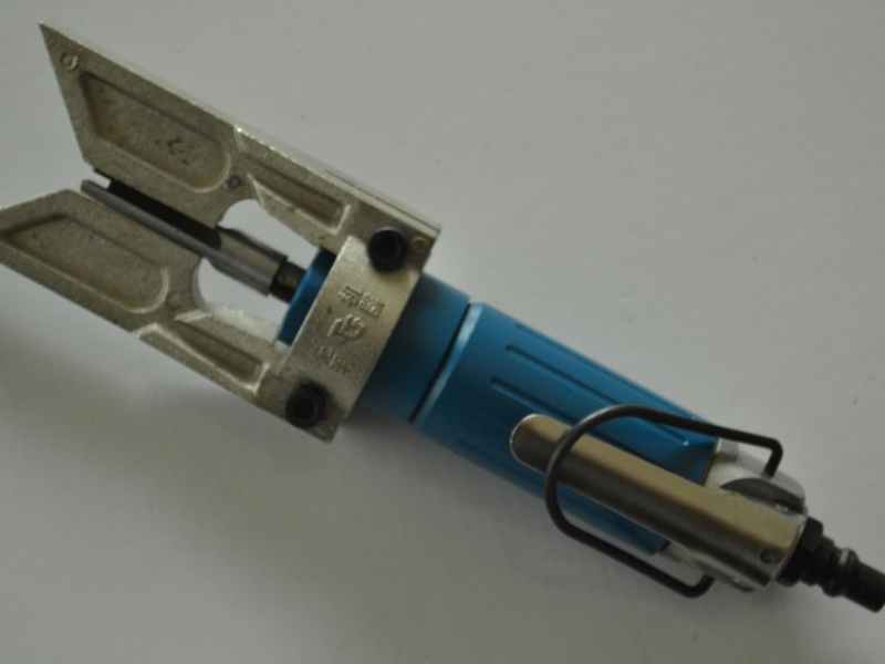 Portable PVC Window Corner Cleaning Machine                 for External Corner