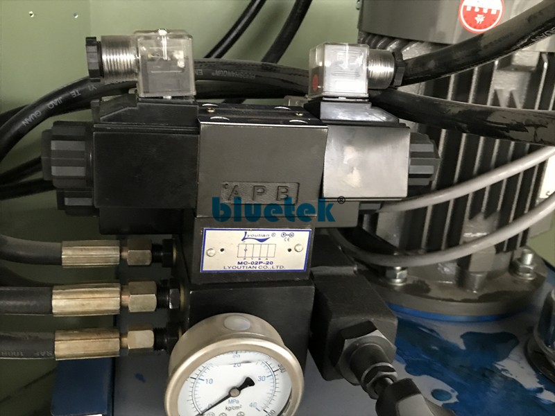 Hydraulic Pump of Aluminum Frame Corner Crimping Machine