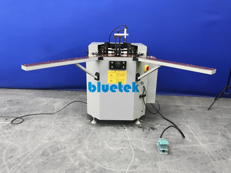 Aluminum Frame Corner Crimping Machine Manufacturers