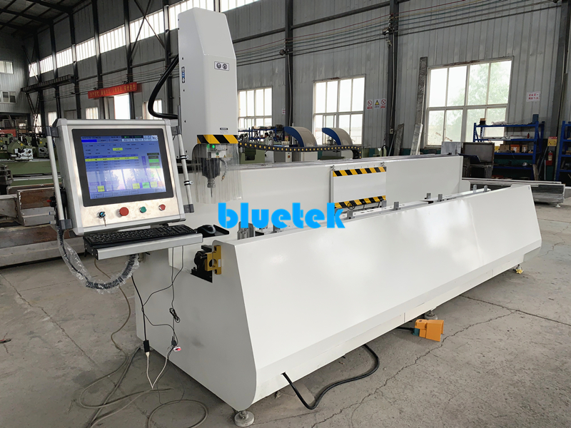 aluminium machinery for windows and door 2