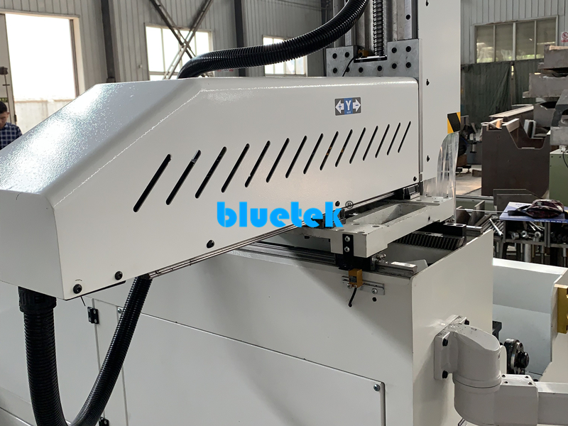 aluminium machinery for windows and door