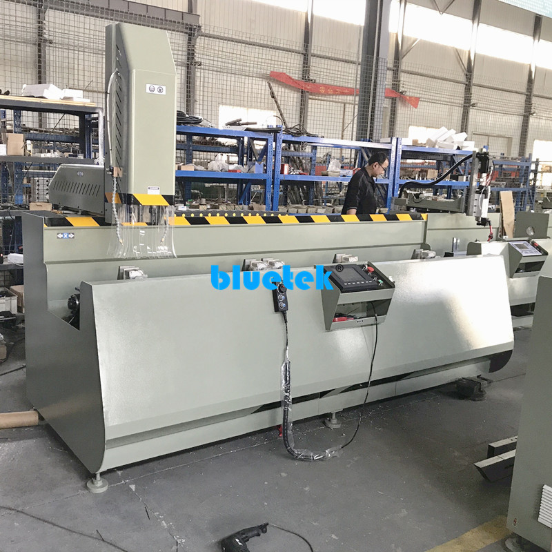 Aluminium Window Door Processing Center