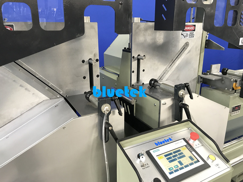 Aluminium Double head mitre saw Aluminium Double head mitre saw