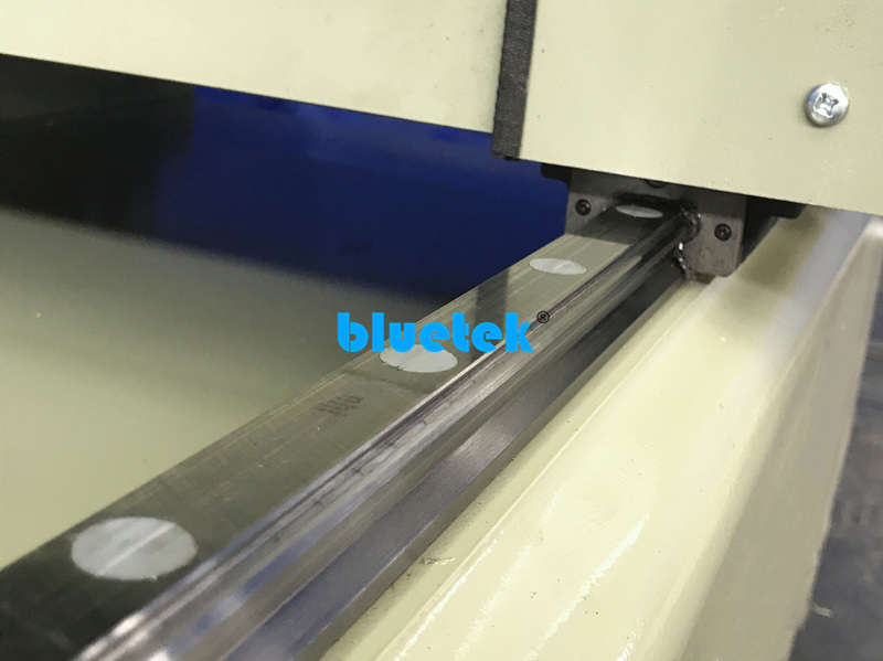 CNC double head cutting saw