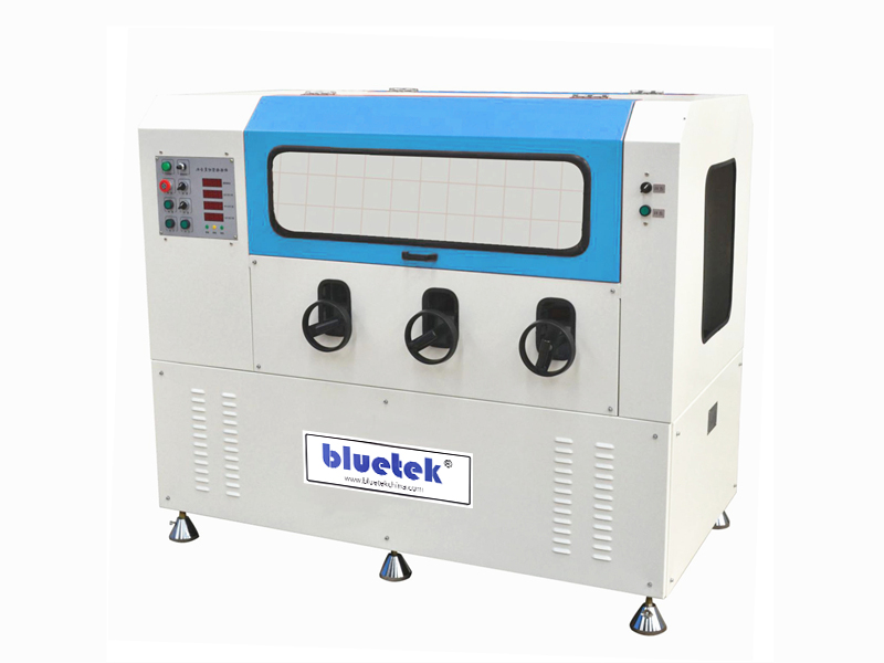 Thermal Insulating Aluminium Rolling Compound Machine