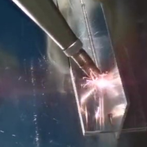 Stainless Steel Manual Laser Welding Machine