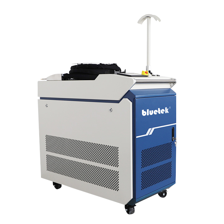 Manual Aluminium Laser Welding Machine