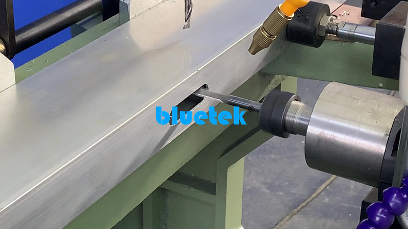 Horizontal Milling of Copy Router Machine