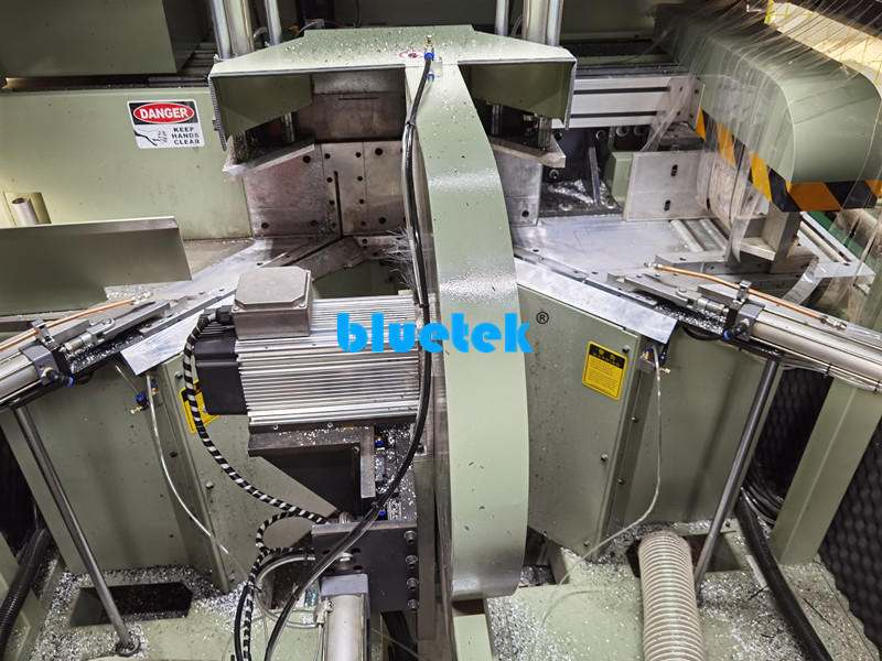 Cutting 45 and 90 degrees