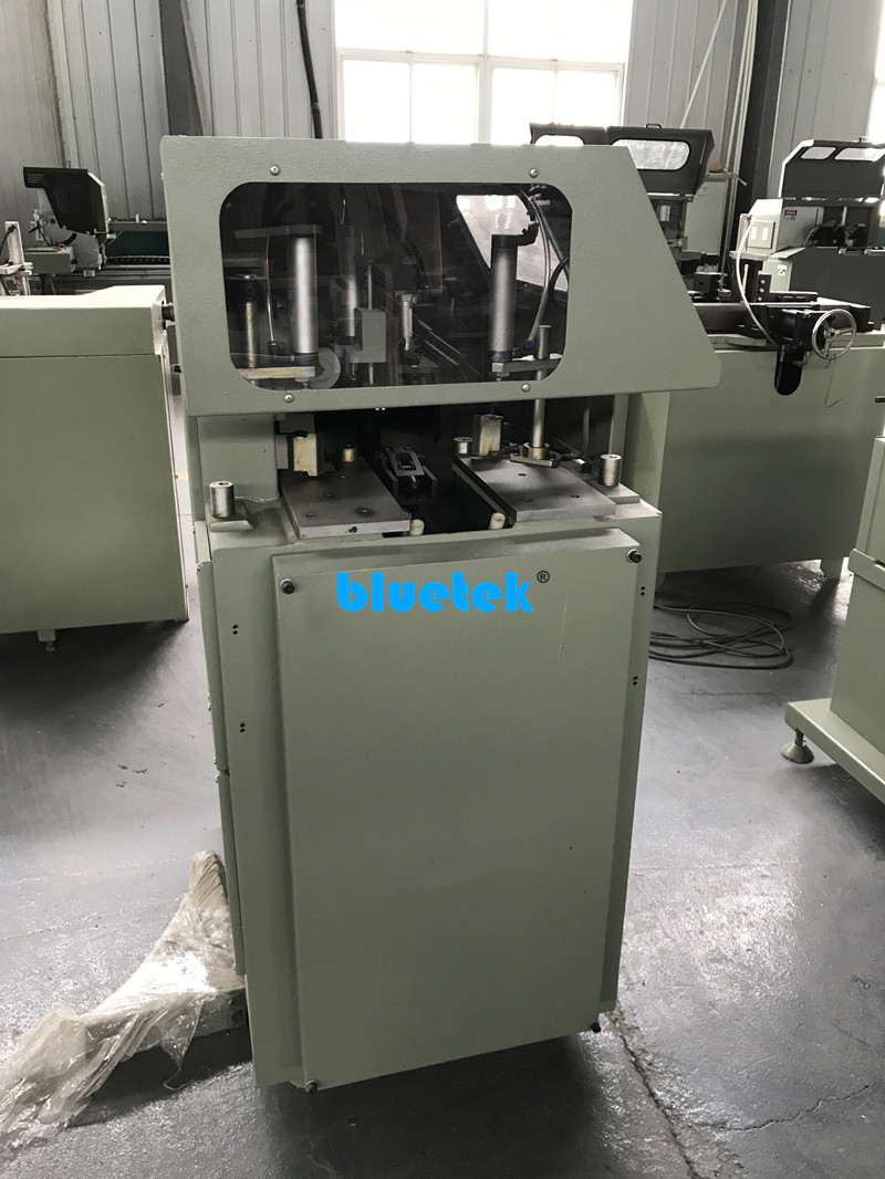 UPVC window fabrication machinery