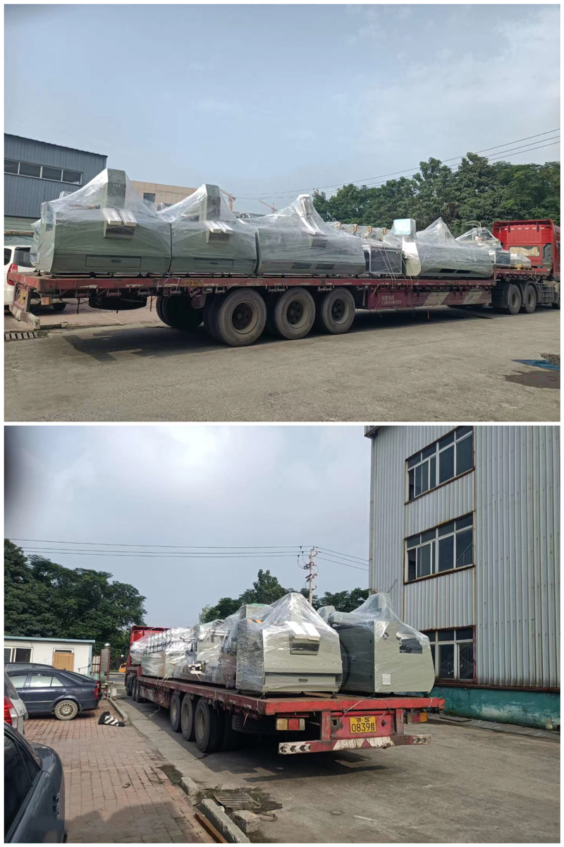 Delivery for Copy Router Machine