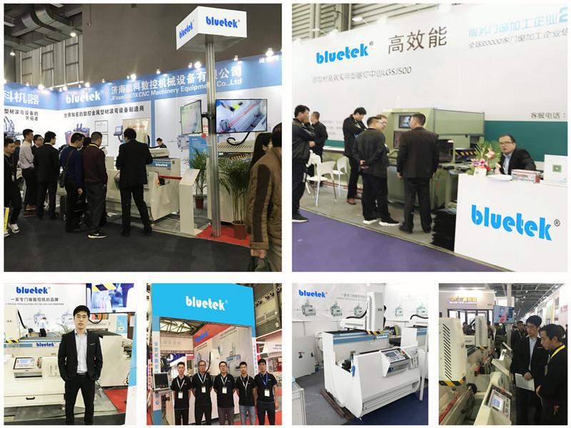 BLUETEK EXHIBITION