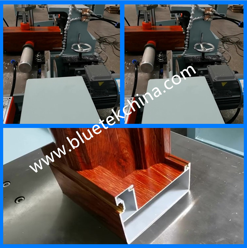 Details of Aluminium Window End Milling Machine Details of Aluminium Window End Milling Machine