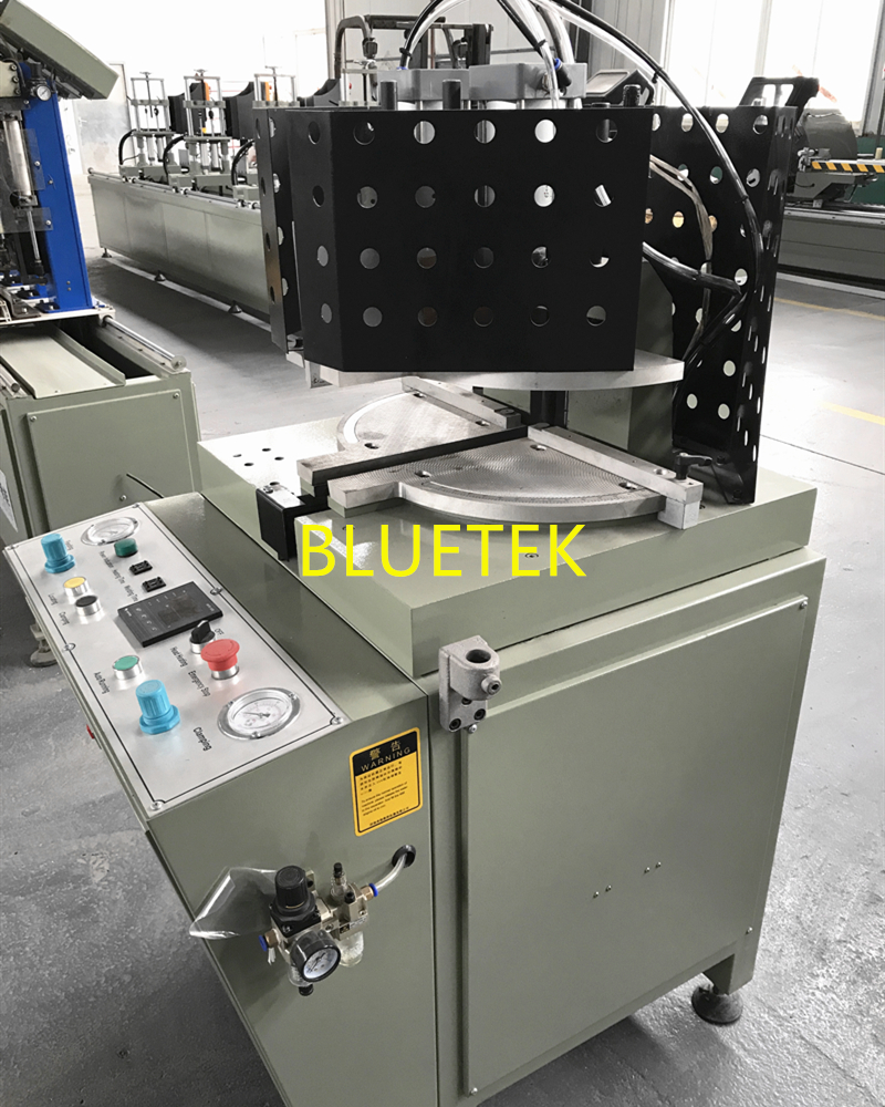 UPVC Single Head Welding Machine