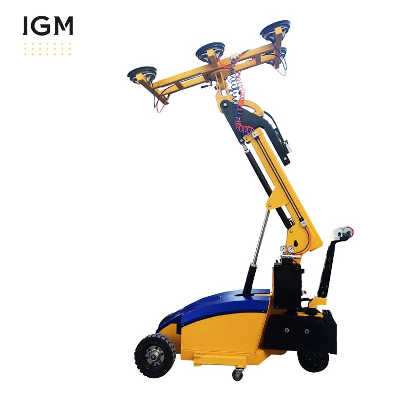 Insulating Glass Lifting Vacuum Suction Crane