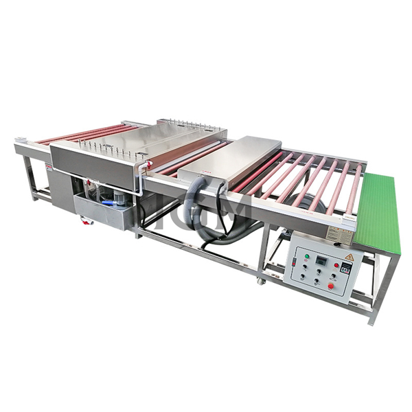 Glass Washing Drying Machine