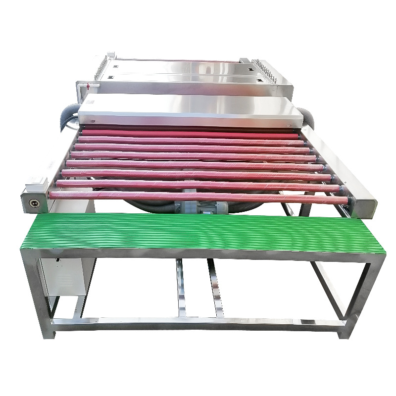 Glass Washing Drying Machine China Manufacturer