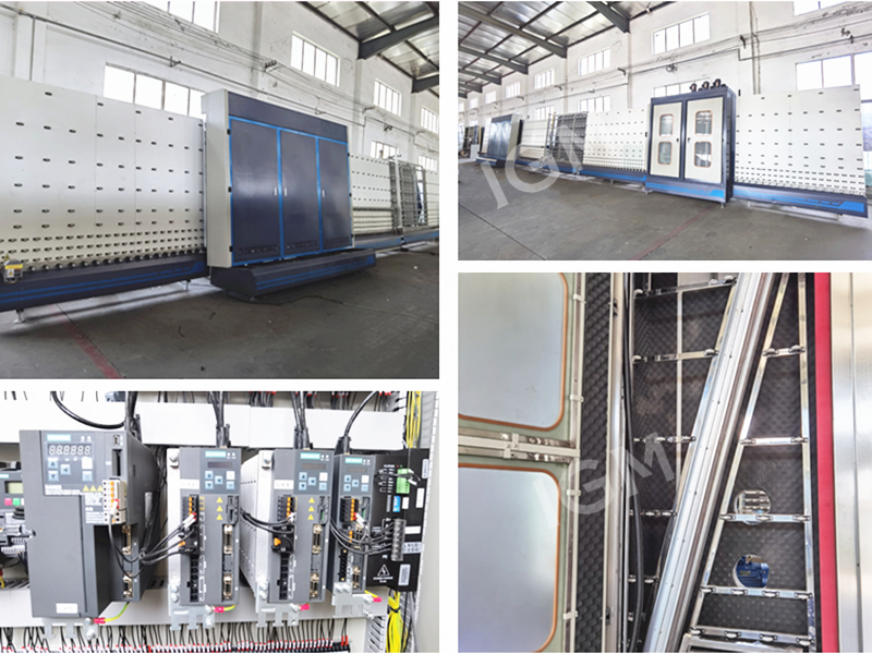 Insulating Glass Production Machine Details
