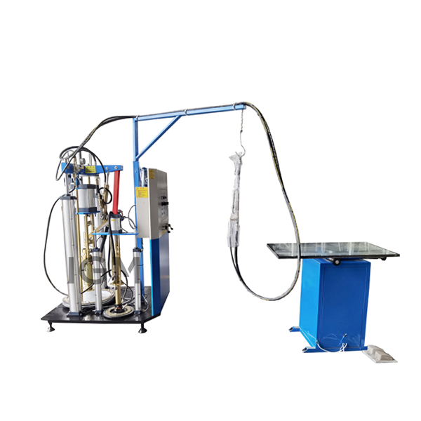 Insulating Glass Two-component Glue Machine