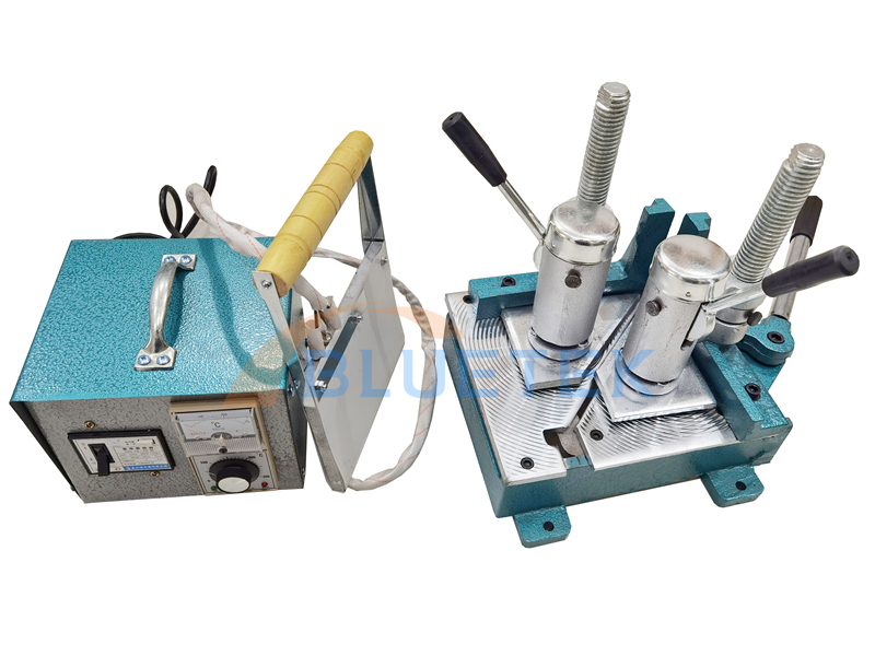 Portable UPVC Corner Welding Machine