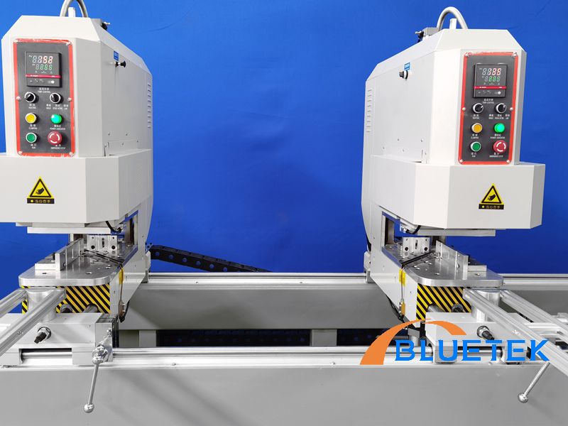 UPVC Seamless Welding Machine