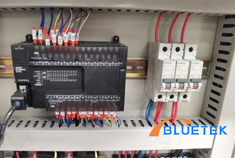 PLC and Low voltage electrical appliances