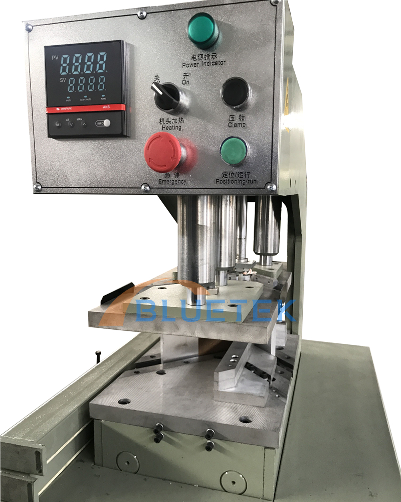 PVC Window Making Machine in India