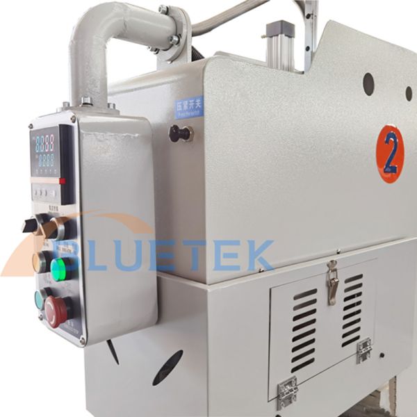 Welding Head Of PVC Window Soldering Machine