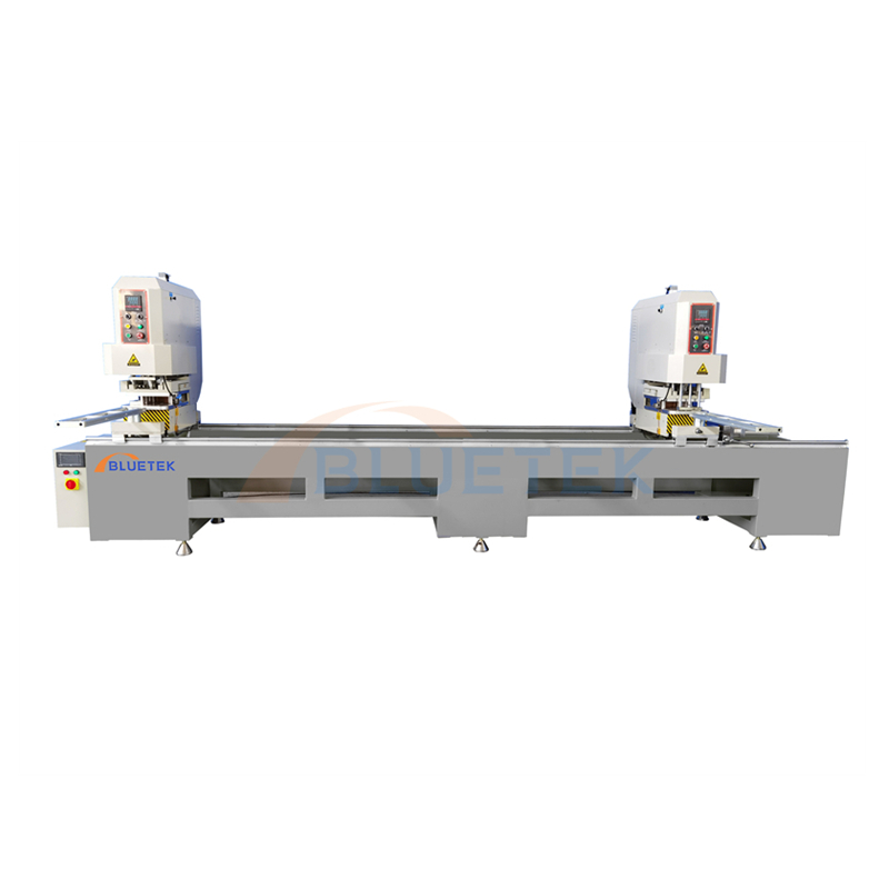 Double Heads PVC Window Seamless Welding Machine