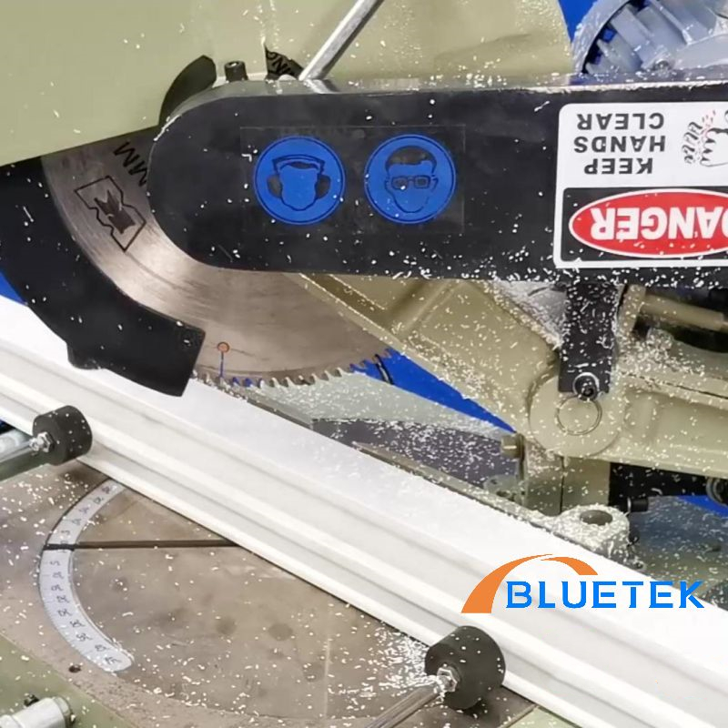 PVC Door Window Making Machine PVC Door Window Making Machine