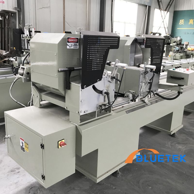 UPVC Fabrication Machines UPVC Fabrication Machines