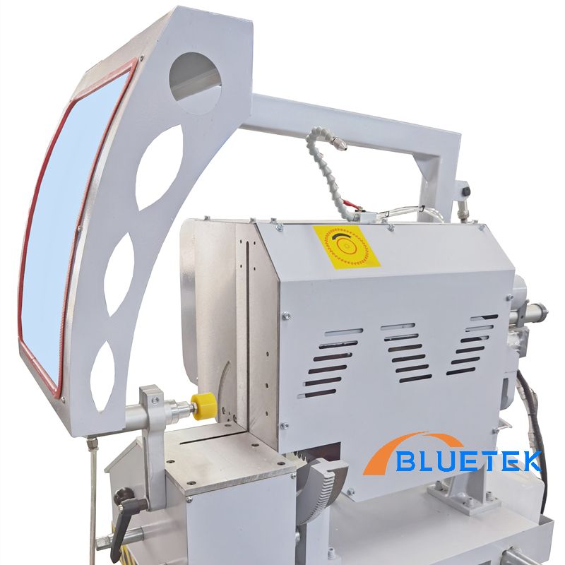 Saw Head Of UPVC Window Cutting Machine