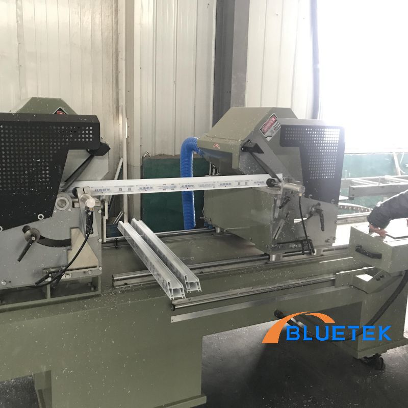 UPVC Door and Window Making Machine