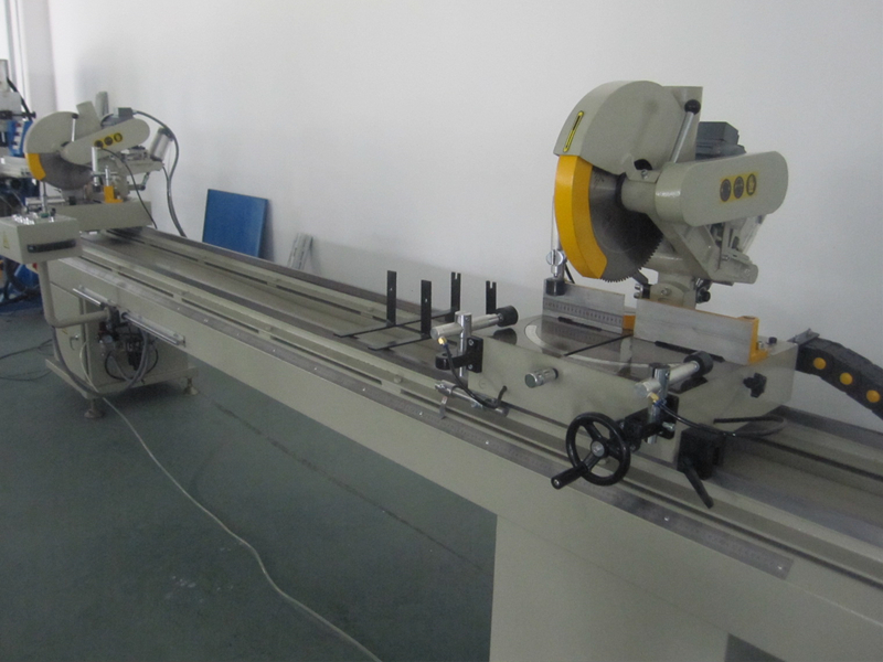 UPVC Window Manufacturing Machines for Sale - BLUETEK