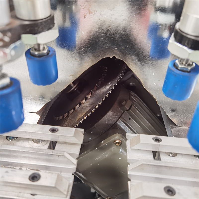 Saw blades of PVC Window Glazing Bead Cutting Saw