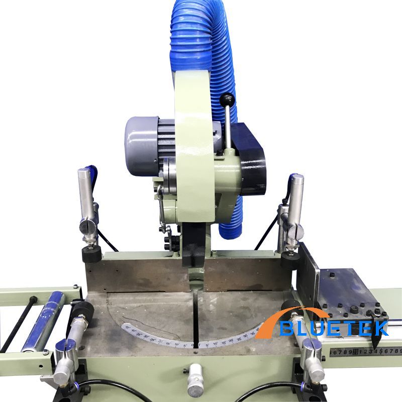 PVC Window Single Head Cutting Machine