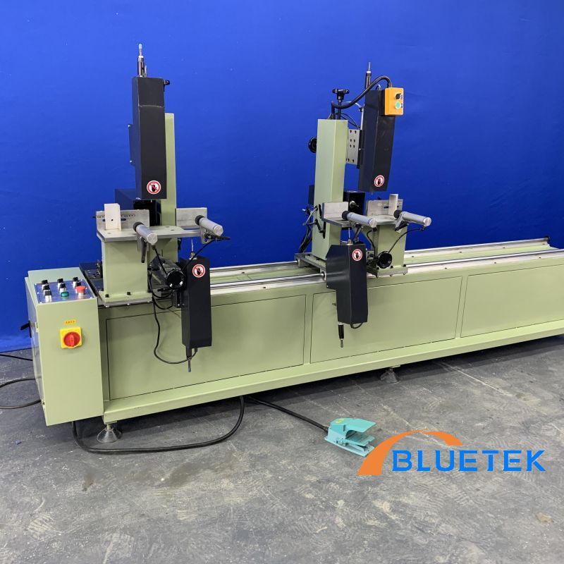 UPVC WINDOW MAKING MACHINE PRICE