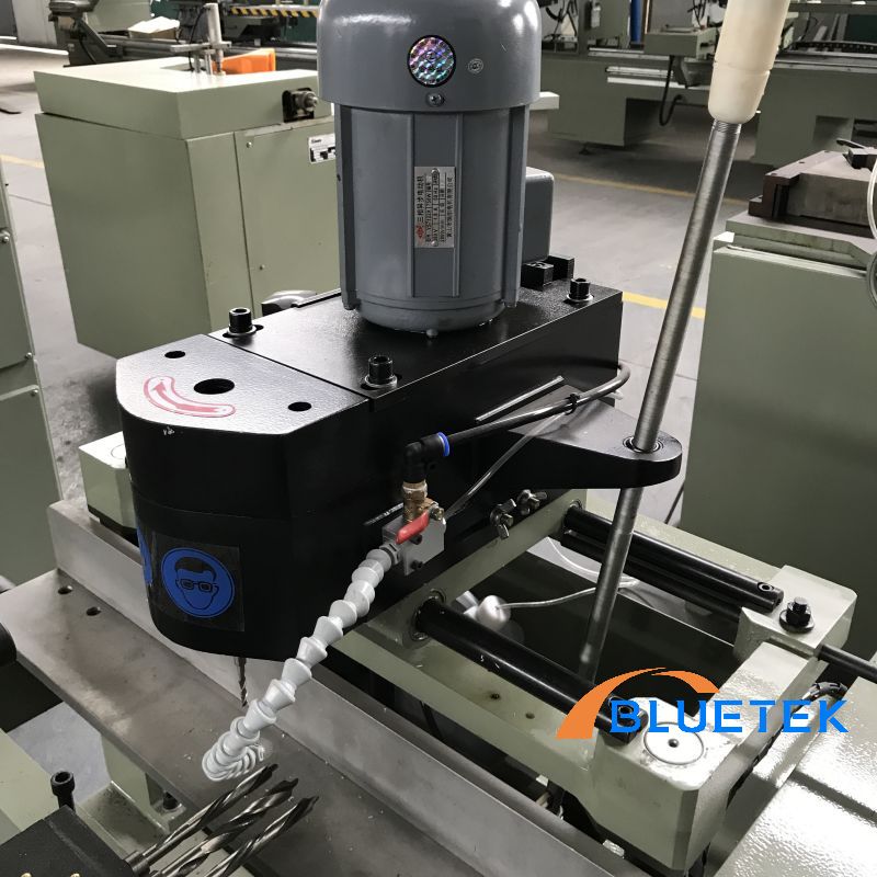 PVC Window Copy Routing Machine