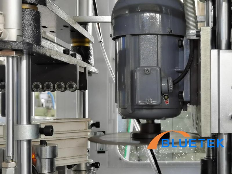 Saw Blade for External Corner